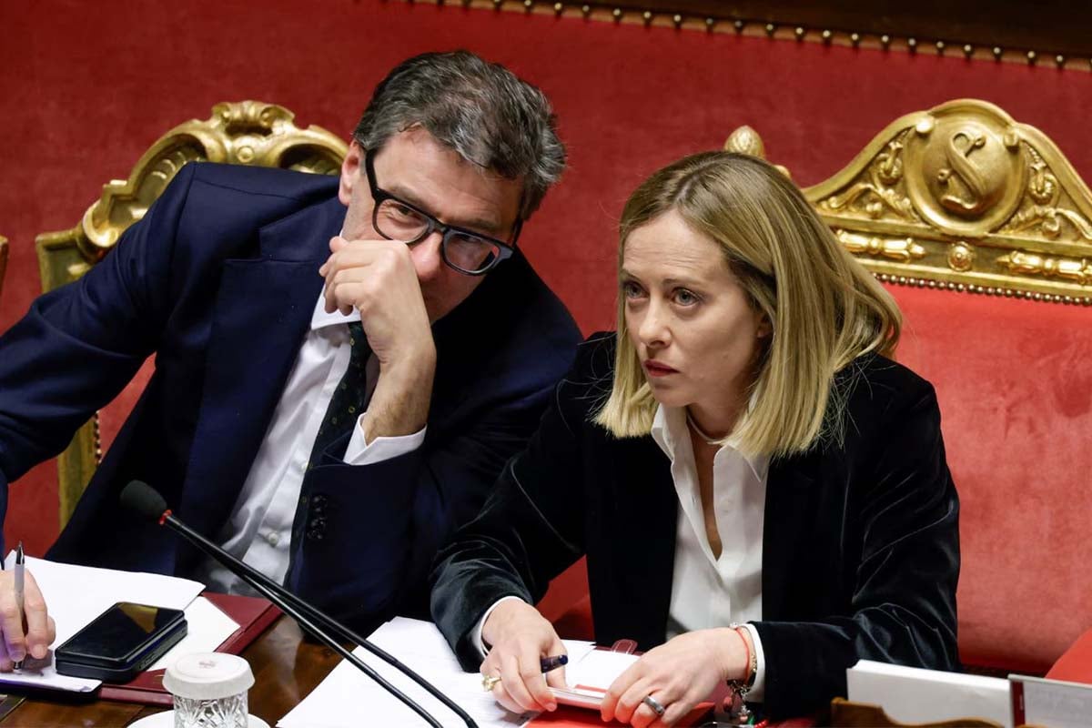 Ιταλία: Προϋπολογισμός 26 δισ. ευρώ από την Μελόνι με φοροελαφρύνσεις, επιδόματα και κίνητρα για γεννήσεις