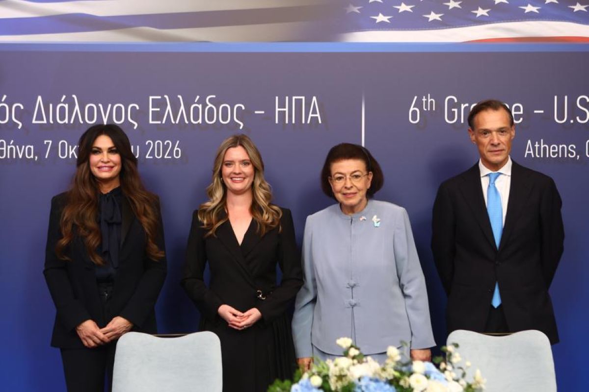 Υπογραφή Μνημονίου Συνεργασίας Ελλάδας-ΗΠΑ για την προστασία της ελληνικής πολιτιστικής κληρονομιάς – Τι είπε η Μενδώνη