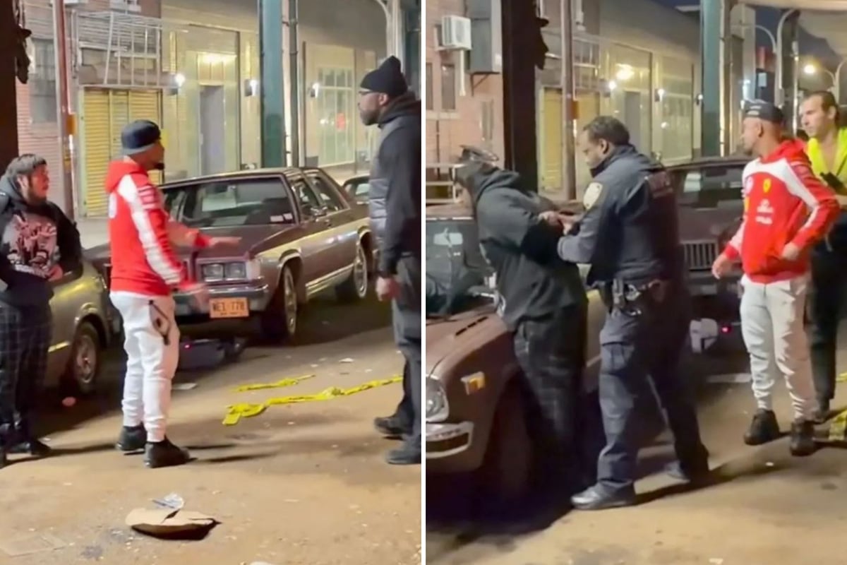 Συναγερμός στα γυρίσματα του «Miami Vice ’85»: 23χρονος εμφανίστηκε με μαχαίρι και συνελήφθη
