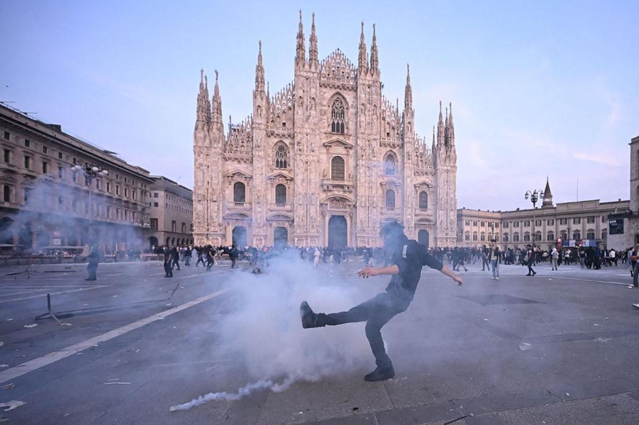 Φωτογραφία: Piero Cruciatti/AFP