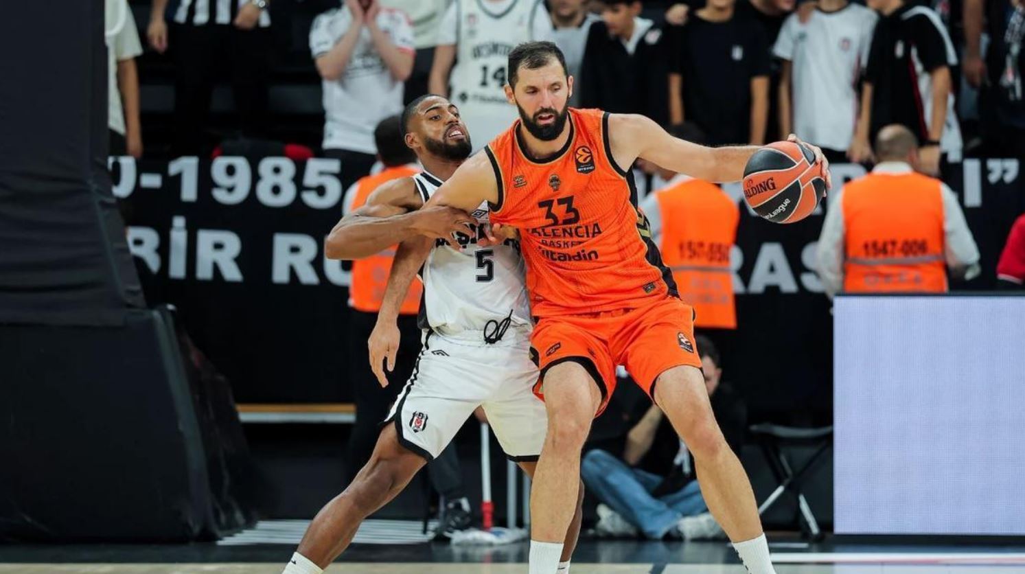 EuroLeague: Απίθανη ανατροπή της Βαλένθια, «απόδραση» της Παρτίζαν από το Μόναχο – Όλα τα αποτελέσματα και η βαθμολογία της 3ης αγωνιστικής