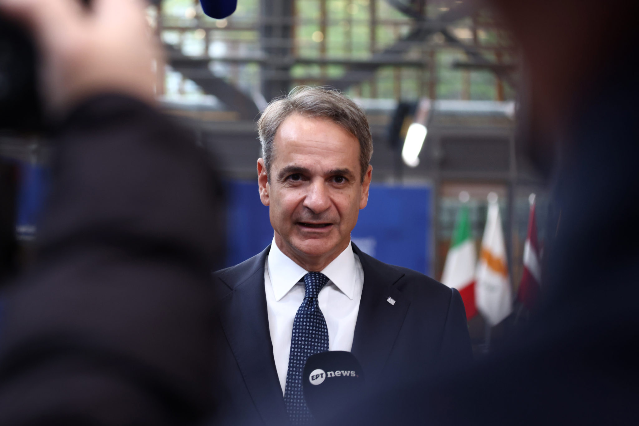 Κυριάκος Μητσοτάκης