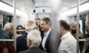 Κυριάκος Μητσοτάκης: 14 ανακατασκευασμένοι συρμοί στον Ηλεκτρικό – Στόχος η μείωση των χρονοαποστάσεων