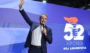 Μητσοτάκης στα 52 χρόνια της ΝΔ: Τα πολλαπλά μηνύματα, το άνοιγμα στο «κέντρο», η μάχη κατά της «αλαζονείας», το νεοδημοκρατικό «ρετρό άρωμα» και οι απουσίες