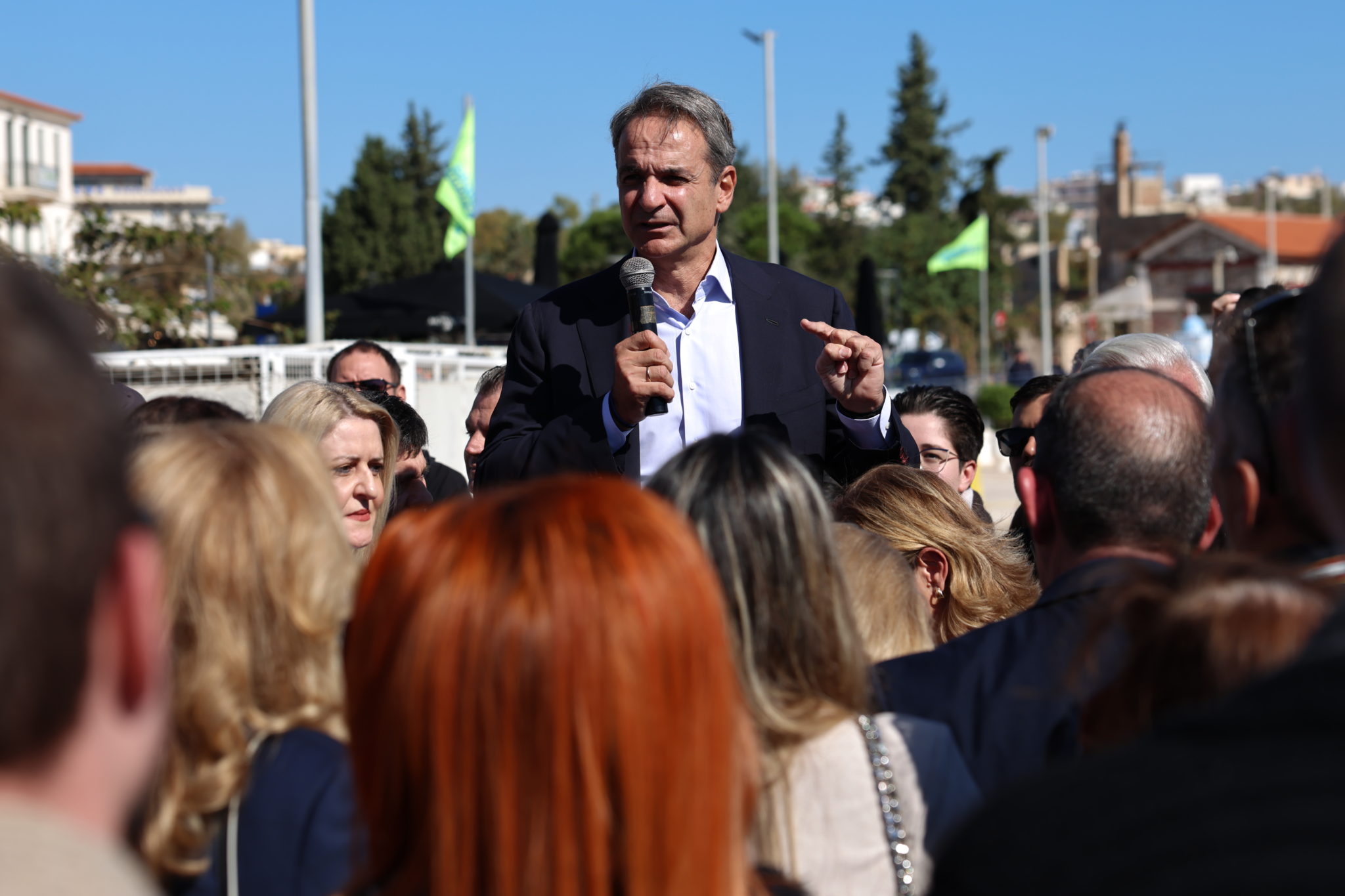Κυριάκος Μητσοτάκης