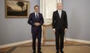 LIVE - Οι κοινές δηλώσεις του Κυριάκου Μητσοτάκη και του Προέδρου της Λιθουανίας, Γκιτάνας Ναουσέντα