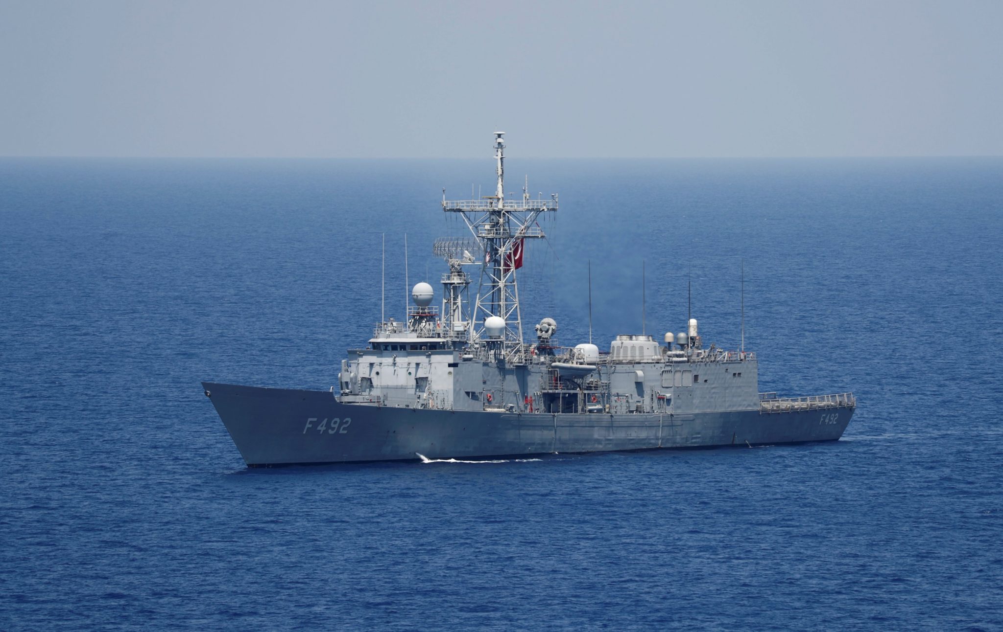 NAVTEX Τουρκία