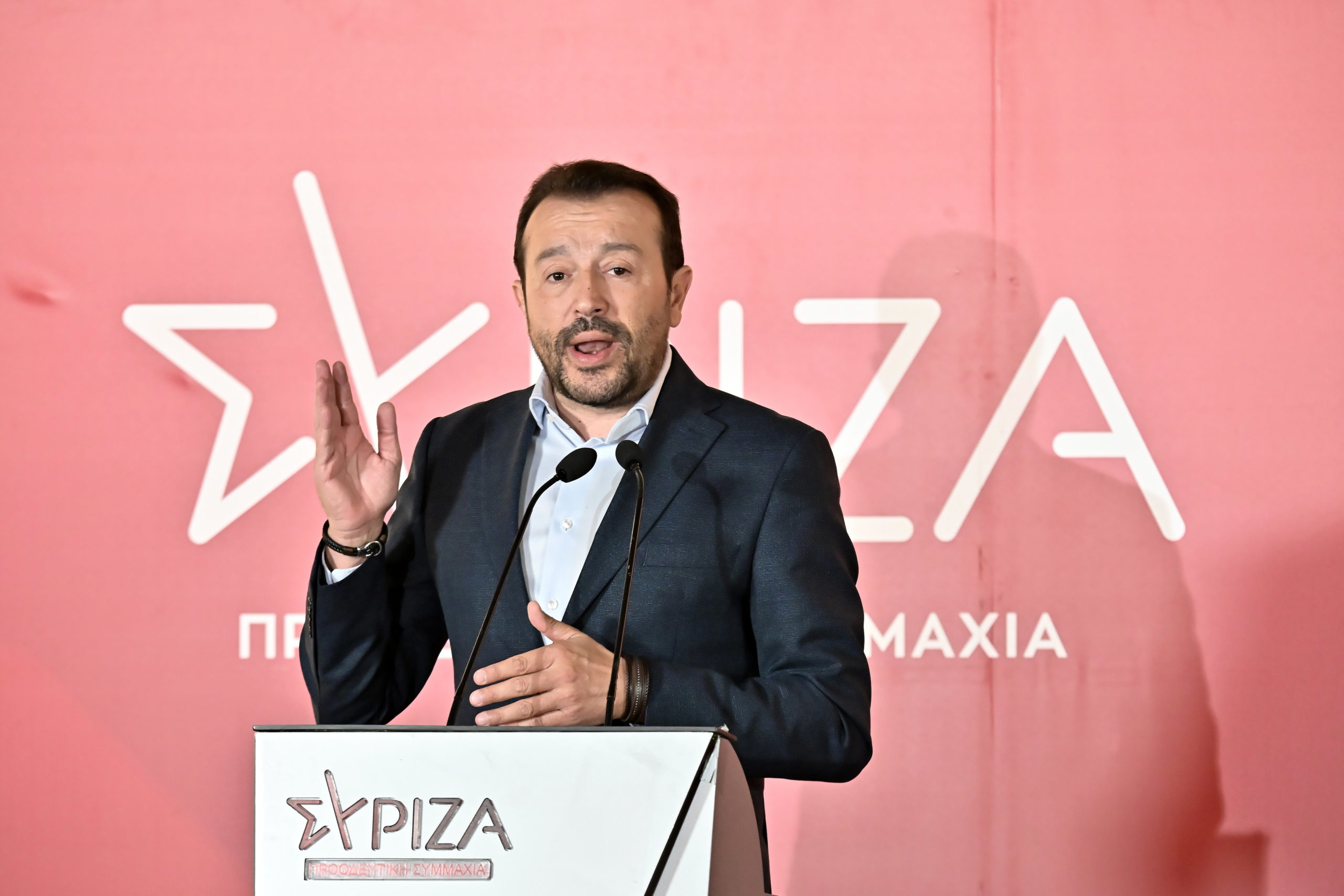 Νίκος Παππάς: Κάποιοι είχαν προεξοφλήσει το τέλος του ΣΥΡΙΖΑ, αλλά είναι εδώ και όρθιος – Να προχωρήσουμε με σαφήνεια και ηρεμία