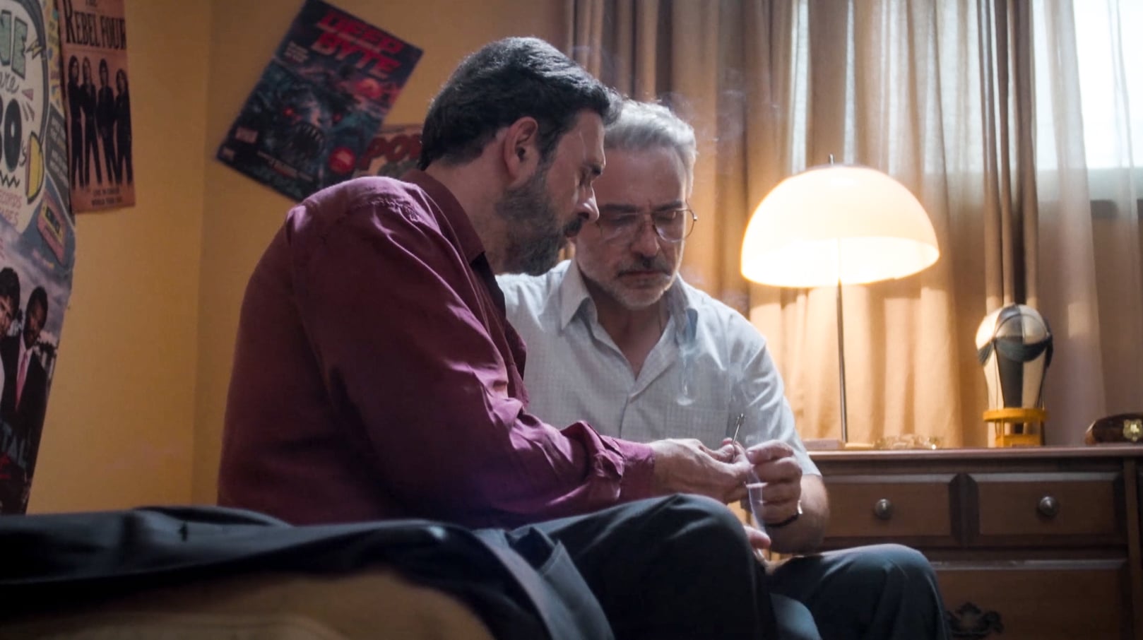 Ντέρτι: Ο Πασχάλης αποφασίζει να ερευνήσει κρυφά τη δολοφονία του Κωστή