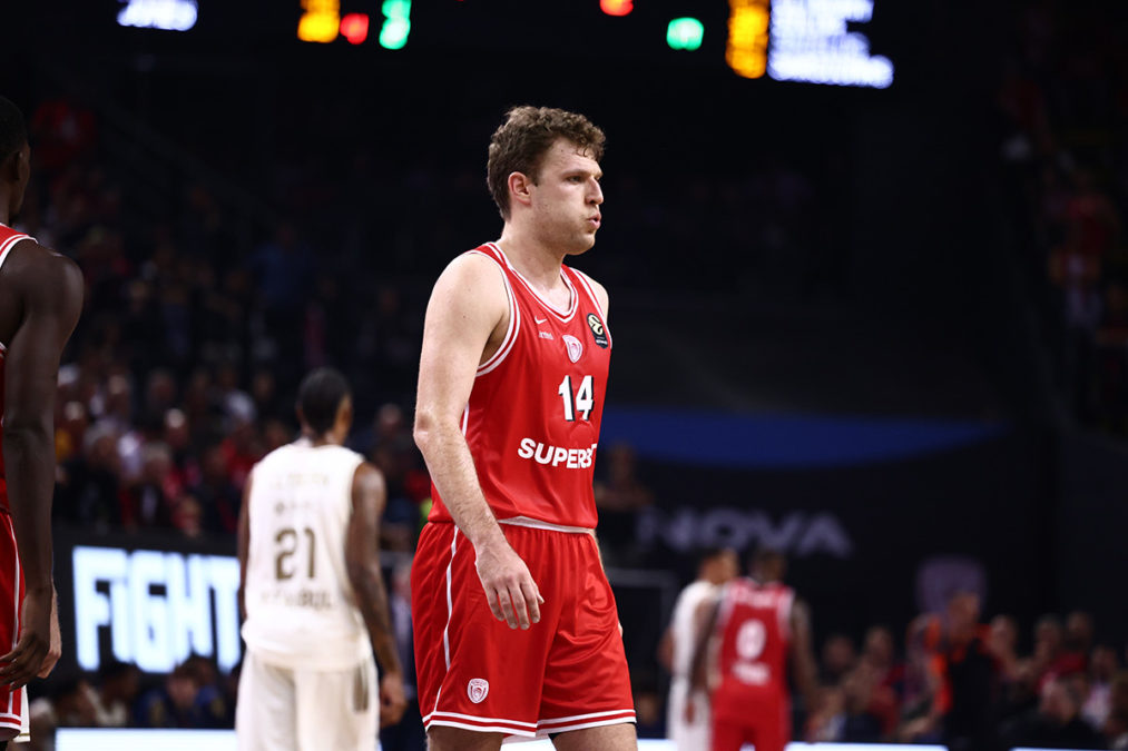 Ολυμπιακός – Φενέρμπαχτσε 61-64: Πάλεψαν μέχρι τέλους οι «ερυθρόλευκοι», αλλά τους κόστισαν οι απουσίες