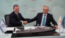 Συμφωνία-σταθμός Κύπρου και Ισραήλ για νέο σκάφος ανοιχτής θαλάσσης – «Βράζει» η Τουρκία
