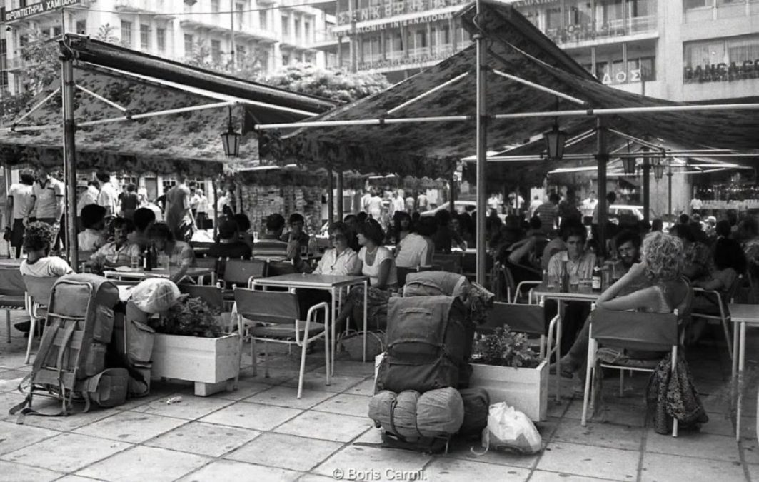 Κουίζ για την παλιά Αθήνα: Αναγνωρίζετε το σημείο; Έχετε περάσει 100% από εκεί
