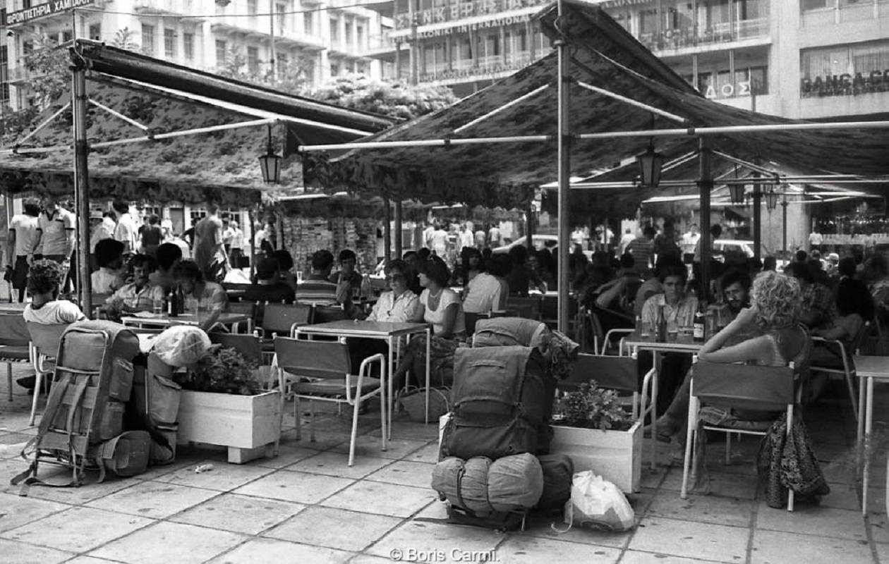 Κουίζ για την παλιά Αθήνα: Αναγνωρίζετε το σημείο; Έχετε περάσει 100% από εκεί