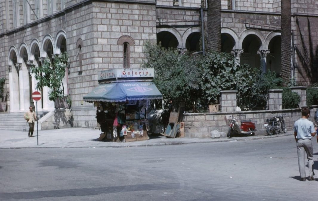 Κουίζ για την παλιά Αθήνα: Αναγνωρίζετε την οδό; Έχετε περάσει 100% από εκεί