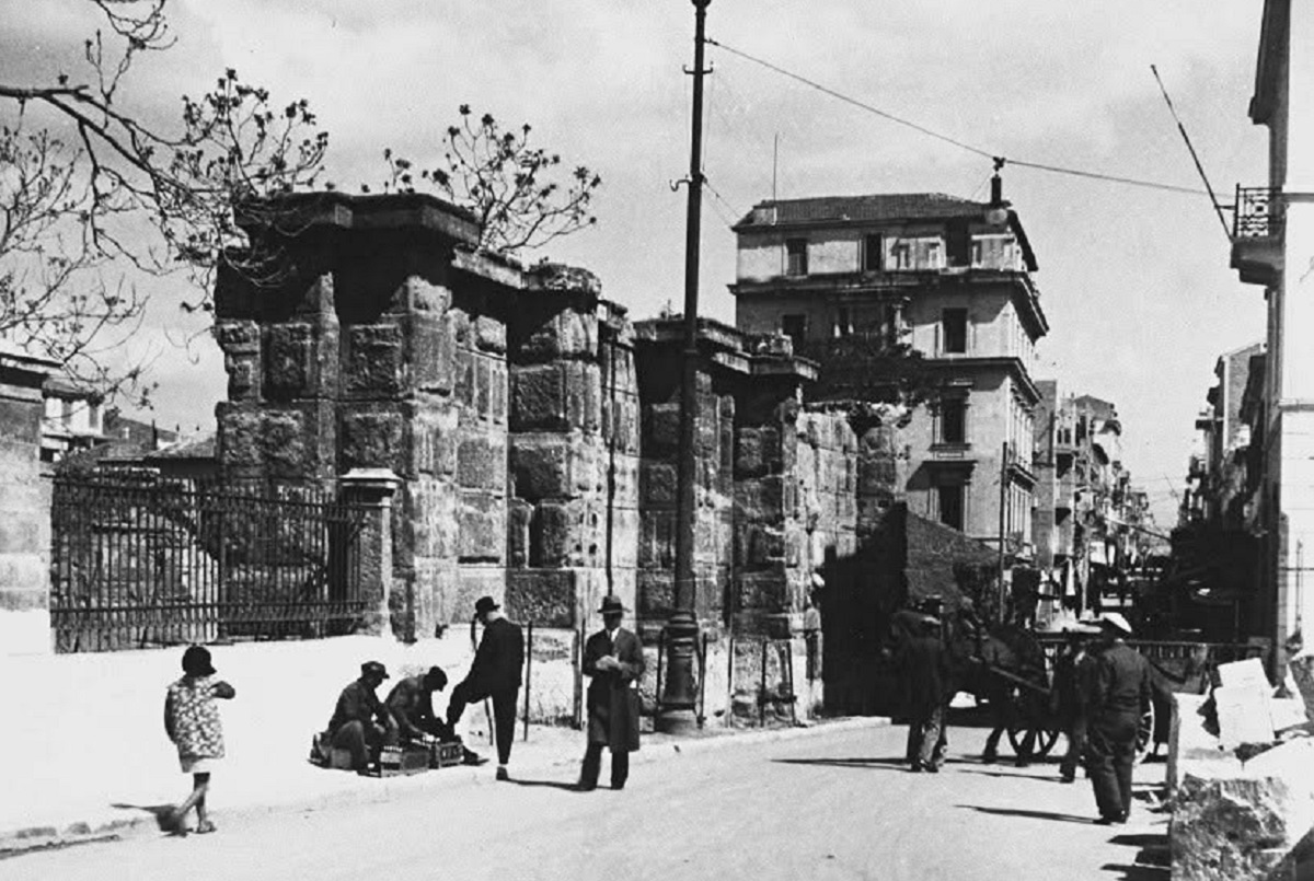 Κουίζ για την παλιά Αθήνα: Αναγνωρίζετε την οδό; Έχετε περάσει 100% από εκεί