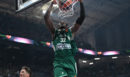 Παναθηναϊκός - Μακάμπι Τελ Αβίβ 90-67: Αμυντική κυριαρχία και 3x3 στη EuroLeague
