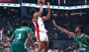 Παναθηναϊκός - Χάποελ Τελ Αβίβ 81-91: Προδόθηκαν από την άμυνά τους οι «πράσινοι»
