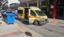 Λαμία: Αυτοκίνητο παρέσυρε δύο πεζούς - Τραυματίστηκαν ελαφρά