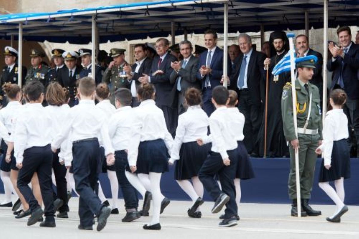 Δωδεκάνησα: Ακυρώνονται οι μαθητικές παρελάσεις της 28ης Οκτωβρίου λόγω κακοκαιρίας
