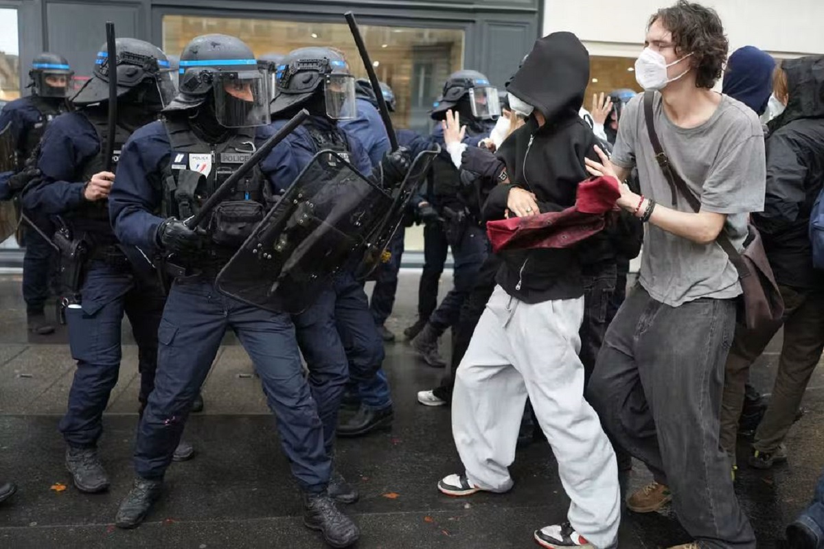 Φωτογραφία: Thibault Camus, AP