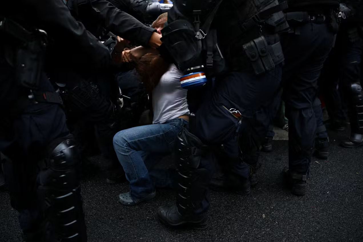 Φωτογραφία: Sarah Meyssonnier, Reuters