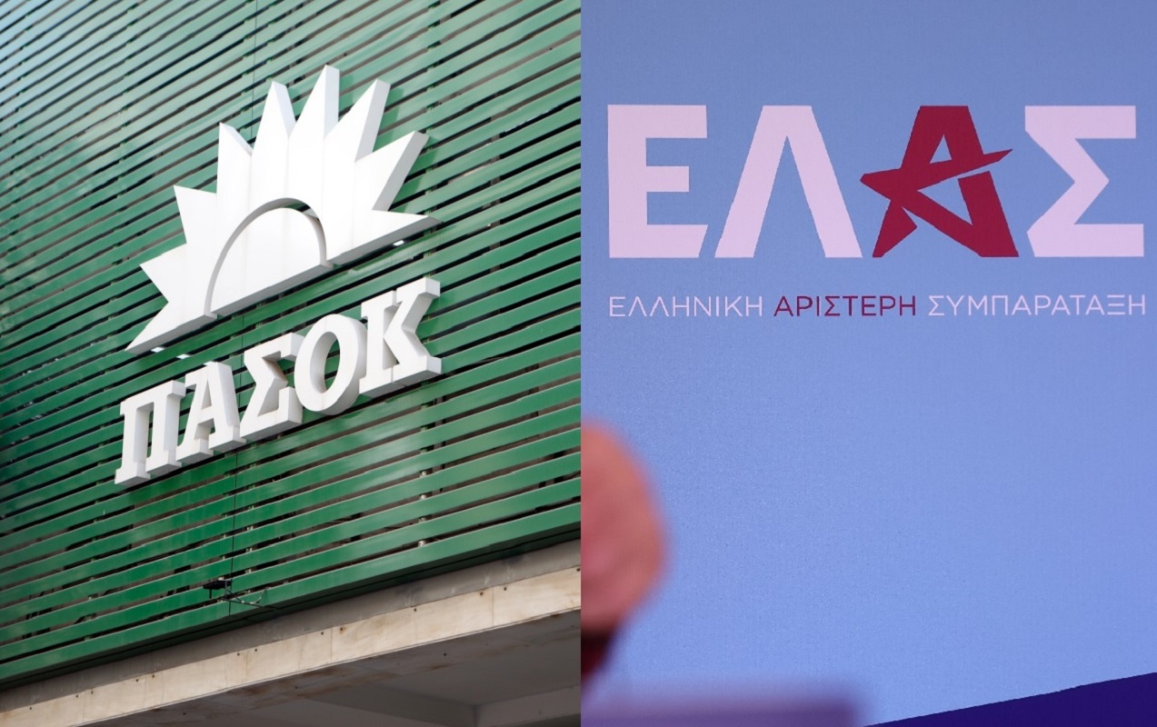 Νέα κόντρα ΠΑΣΟΚ-ΕΛΑΣ με αφορμή τις δηλώσεις Αναστασίου: «Συμμερίζεται τη θέση της ο κ. Ανδρουλάκης;» – «Το κόμμα Τσίπρα ασχολείται μόνο με εμάς»