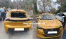 Μαγνησία: Πλάτανος έπεσε πάνω σε ολοκαίνουριο αυτοκίνητο - ΦΩΤΟ