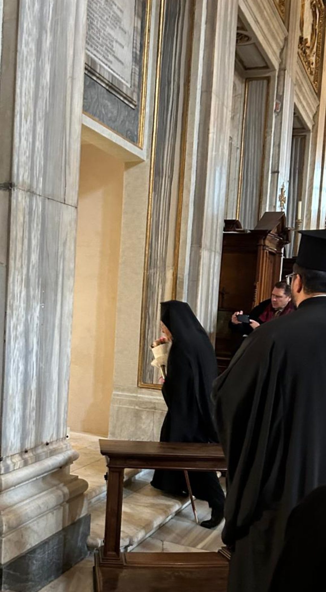 Οικουμενικός Πατριάρχης