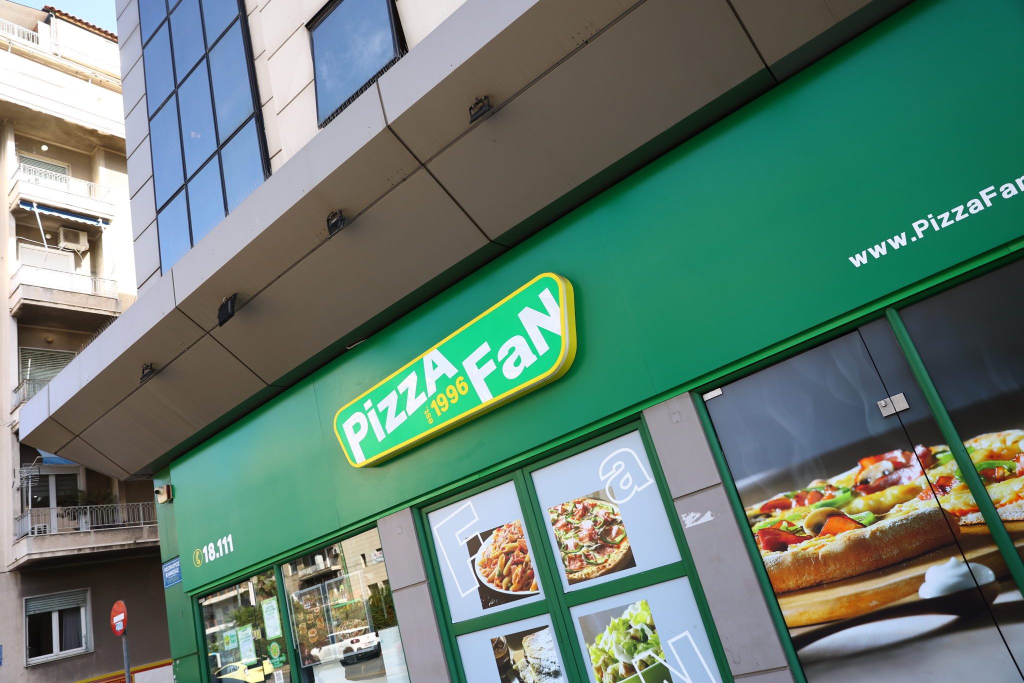 Pizza Fan