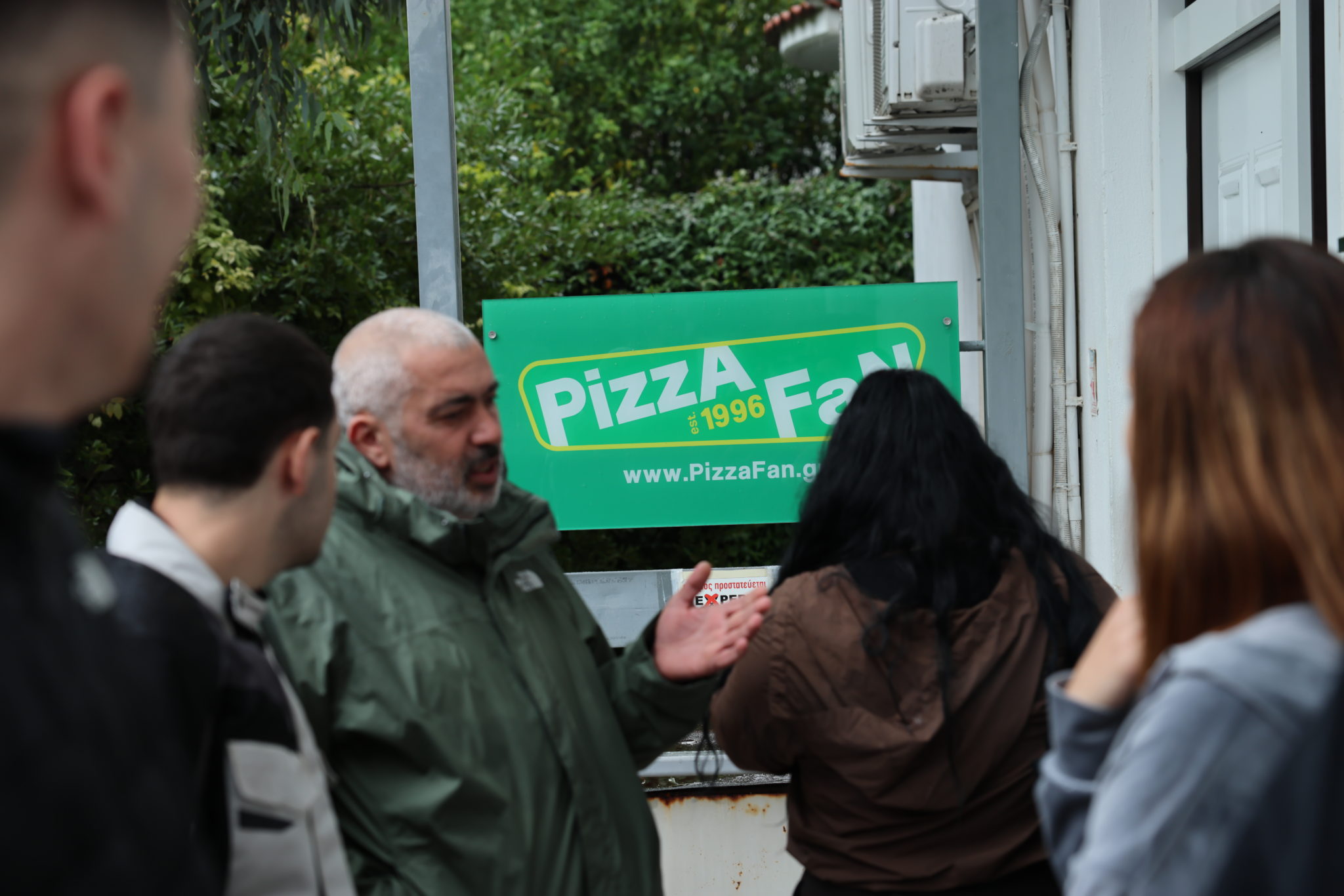 Pizza Fan