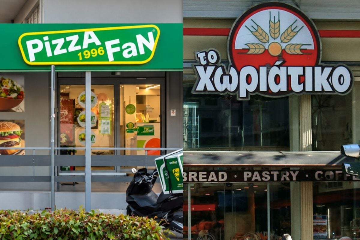 «Χωριάτικο» και Pizza Fan: Δεσμεύονται τα περιουσιακά στοιχεία των εμπλεκομένων στις 2 υποθέσεις φορολογικής απάτης