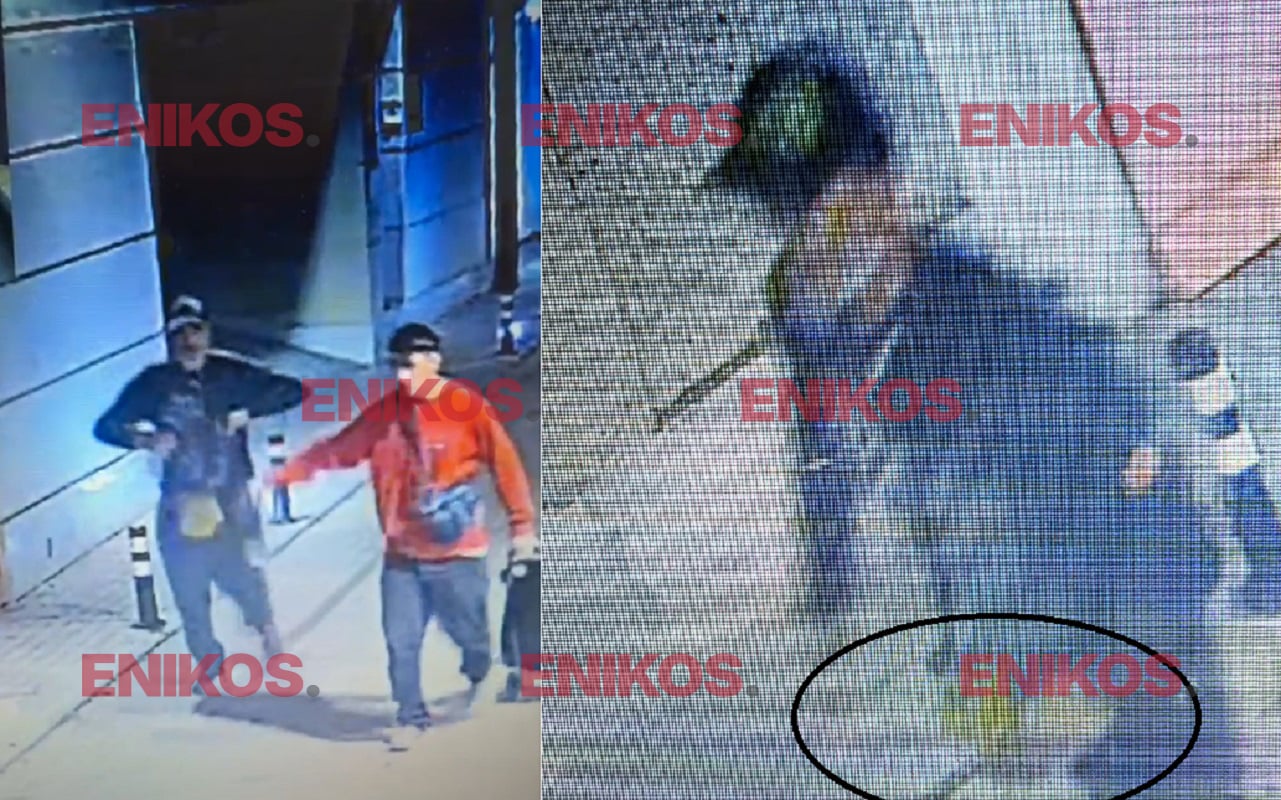 Έκρηξη στην Πλάκα: Νέα βίντεο με τους 3 συλληφθέντες να ψάχνουν «στόχους» το βράδυ πριν από την τραγωδία – Τα πλάνα που τους «έκαψαν»
