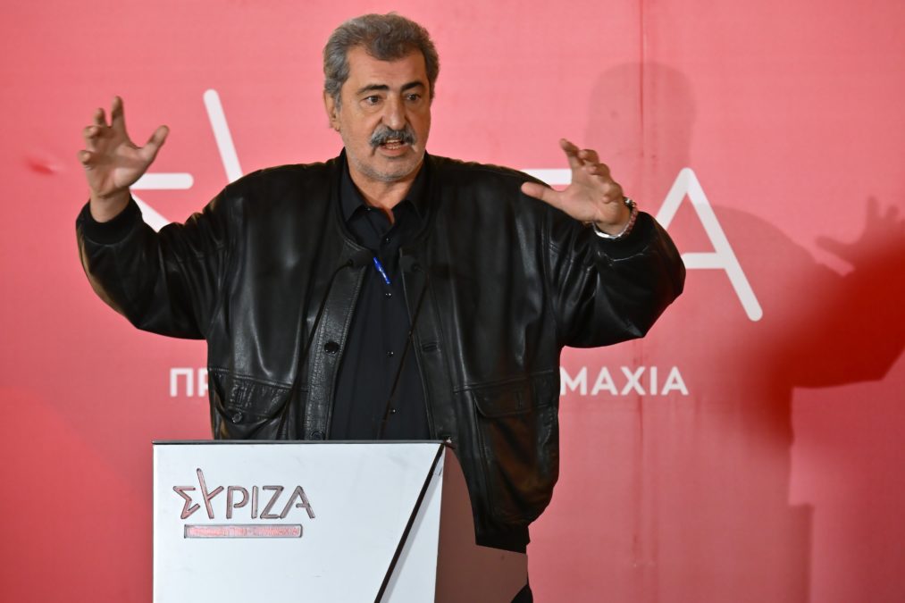 Πολάκης: Εκλογή αρχηγού για να αναταχθεί ο ΣΥΡΙΖΑ