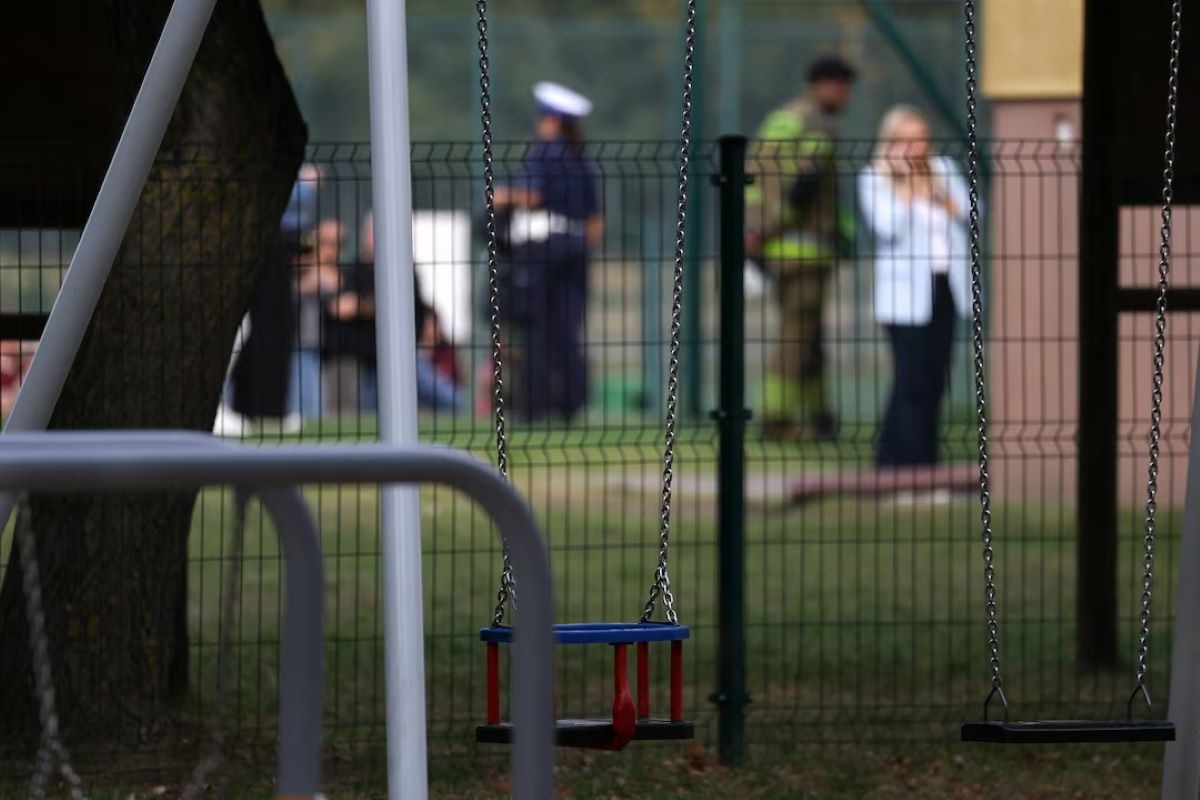 Συναγερμός στην Πολωνία έπειτα από κύμα επιθέσεων σε σχολεία: Συλλήψεις ανηλίκων για απειλές περί «Αιματηρής Παρασκευής»