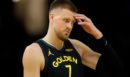 NBA: Οι Γουόριορς εξετάζουν την αγορά για τον Κρίσταπς Πορζίνγκις – Αβέβαιο το μέλλον του Λετονού άσου