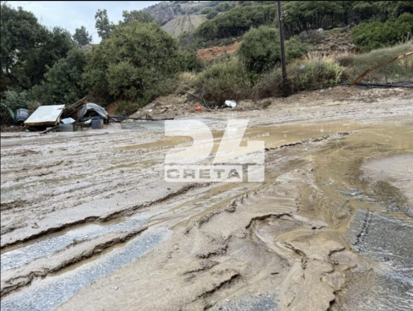 Κρήτη, Προφήτης Ηλίας