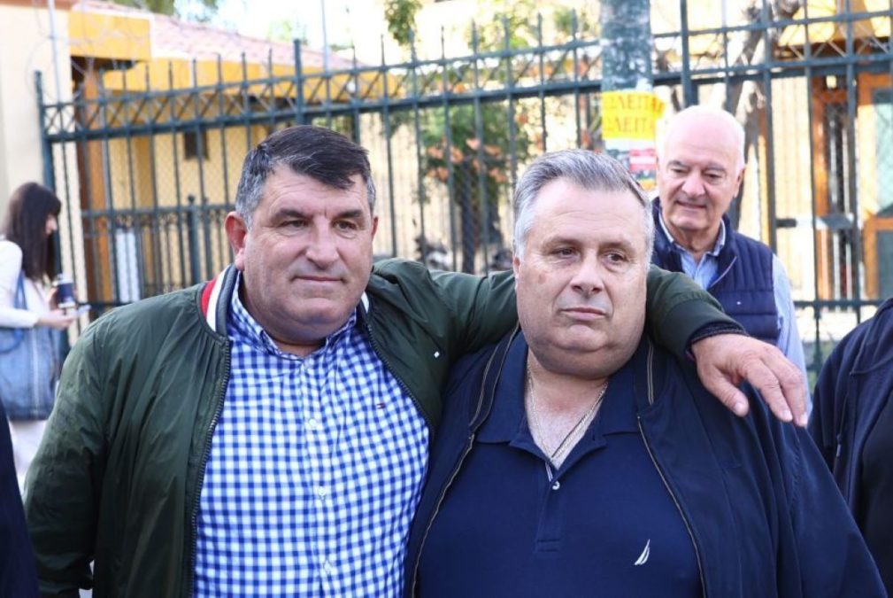 ψαράδες - δίκη Βαλυράκη