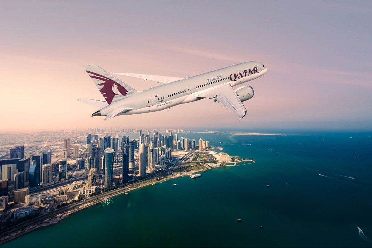«Φρένο» στις πτήσεις από Qatar Airways και Etihad προς τη Σαουδική Αραβία λόγω της έντασης στη Μέση Ανατολή