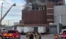 ΗΠΑ: Μεγάλη φωτιά σε εργοστάσιο της Quaker Oats στην Αϊόβα – Πυκνοί μαύροι καπνοί πάνω από την πόλη, δείτε φωτογραφίες και βίντεο