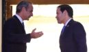 Το παρασκήνιο του δείπνου Μητσοτάκη- Ρούμπιο με θέα την Ακρόπολη: Οι συνδαιτυμόνες, το ελληνικό μενού και οι χαλαρές στιγμές