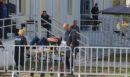 Δίκη για τα Τέμπη: Λιποθύμησε ο Πάνος Ρούτσι - Μεταφέρθηκε με ασθενοφόρο του ΕΚΑΒ στο νοσοκομείο