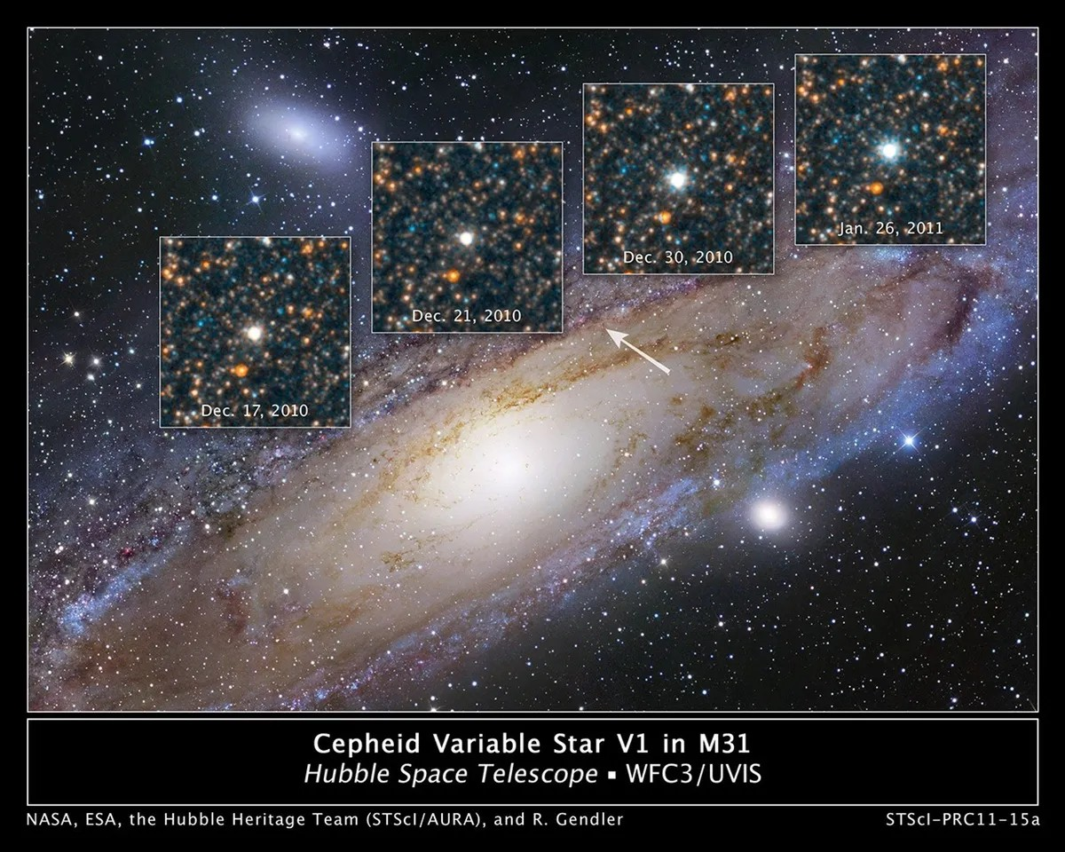 Πηγή εικόνας: NASA, ESA, και η ομάδα Hubble Heritage (STScI/AURA) · Ευχαριστίες: R. Gendler