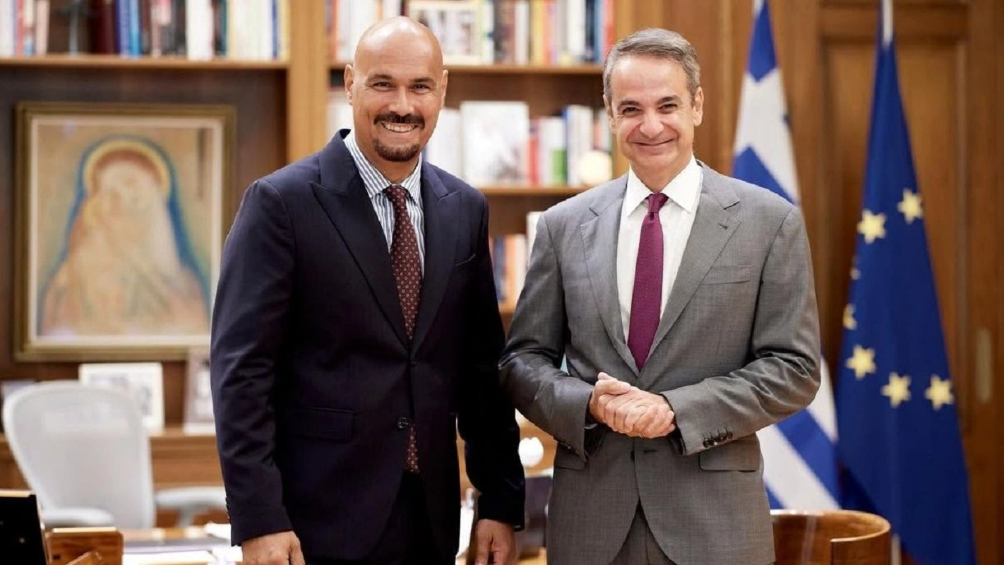 Νέα Δημοκρατία: Ο φωτογράφος Δημήτρης Σκουλός υποψήφιος στη Β’ Πειραιώς στις εκλογές του 2027