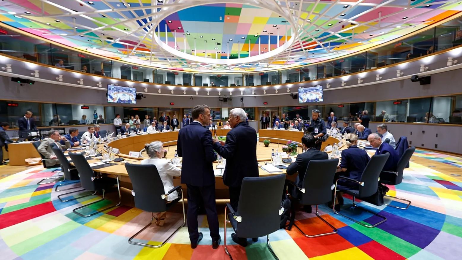 Σύνοδος Κορυφής ΕΕ: Στο τραπέζι η ενεργειακή κρίση, ο νέος πολυετής προϋπολογισμός και η στήριξη στην Ουκρανία