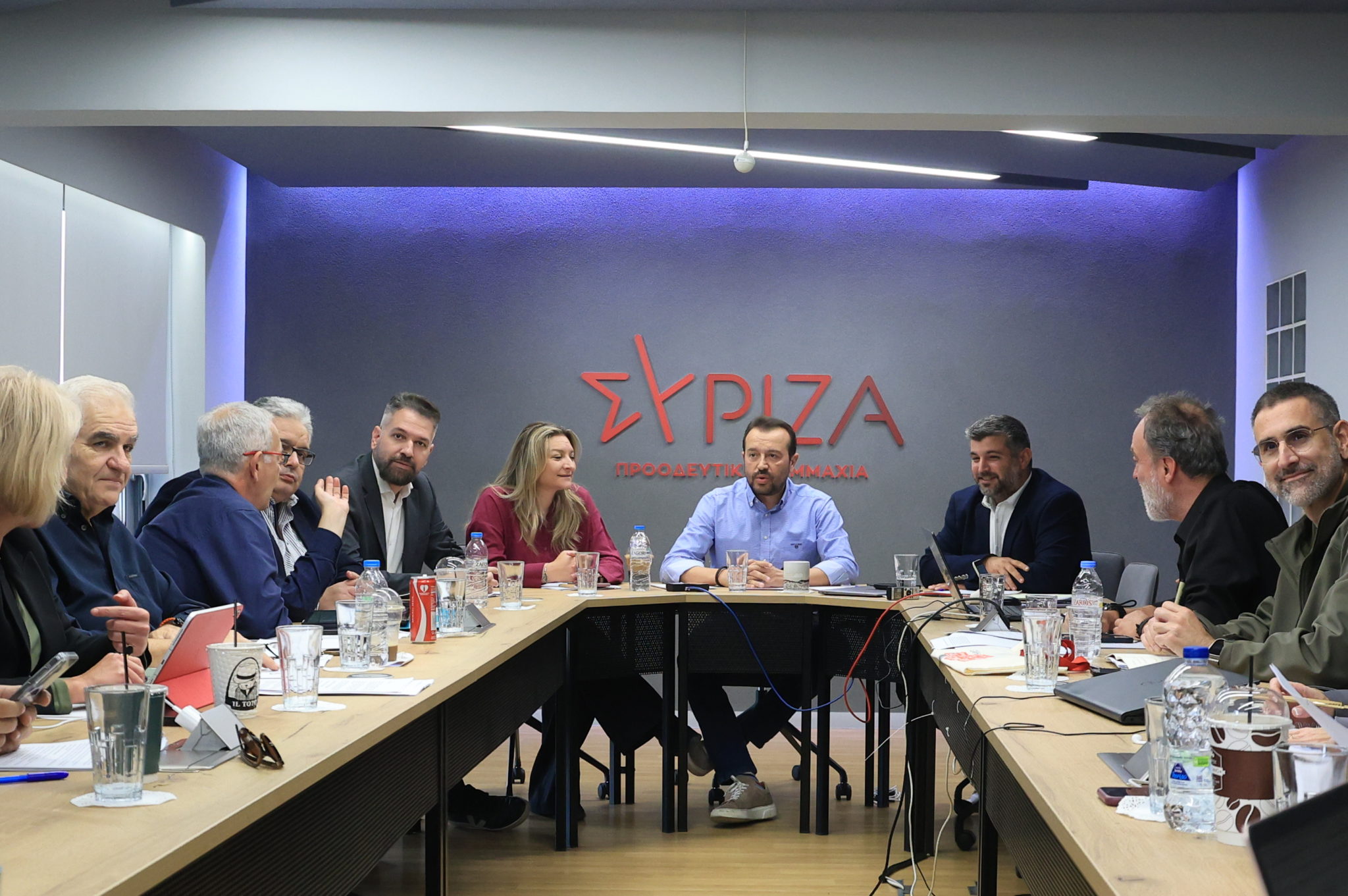 ΣΥΡΙΖΑ, Πολιτική Γραμματεία
