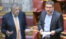 Ταχιάος: Μεγάλη μερίδα της Αριστεράς παίζει με την αγωνία των κατοίκων στην Κυψέλη - Ηλιόπουλος: Δεν θα σας αφήσουμε να παίζετε Jenga στο κέντρο της Αθήνας