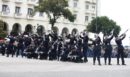 Θεσσαλονίκη: Η μπάντα του Πολεμικού Ναυτικού συγκίνησε με τραγούδια του Γιώργου Μαζωνάκη στην Πλατεία Αριστοτέλους - BINTEO