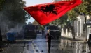 Τίρανα: Μαίνονται οι συγκρούσεις αστυνομίας- διαδηλωτών - Μολότοφ και σφαίρες καουτσούκ