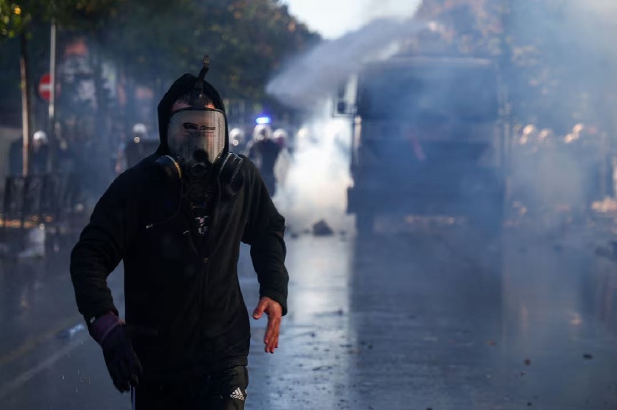 Φωτογραφία: REUTERS/Florion Goga