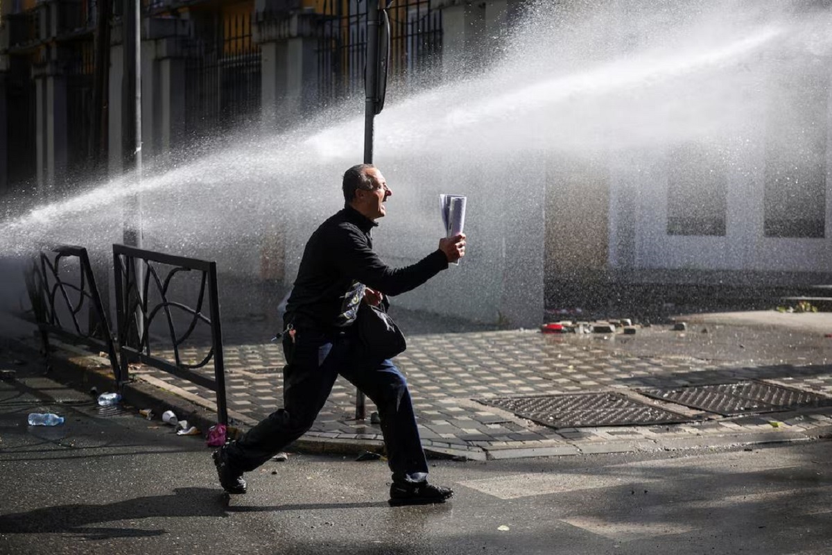 Φωτογραφία: REUTERS/Louisa Gouliamaki
